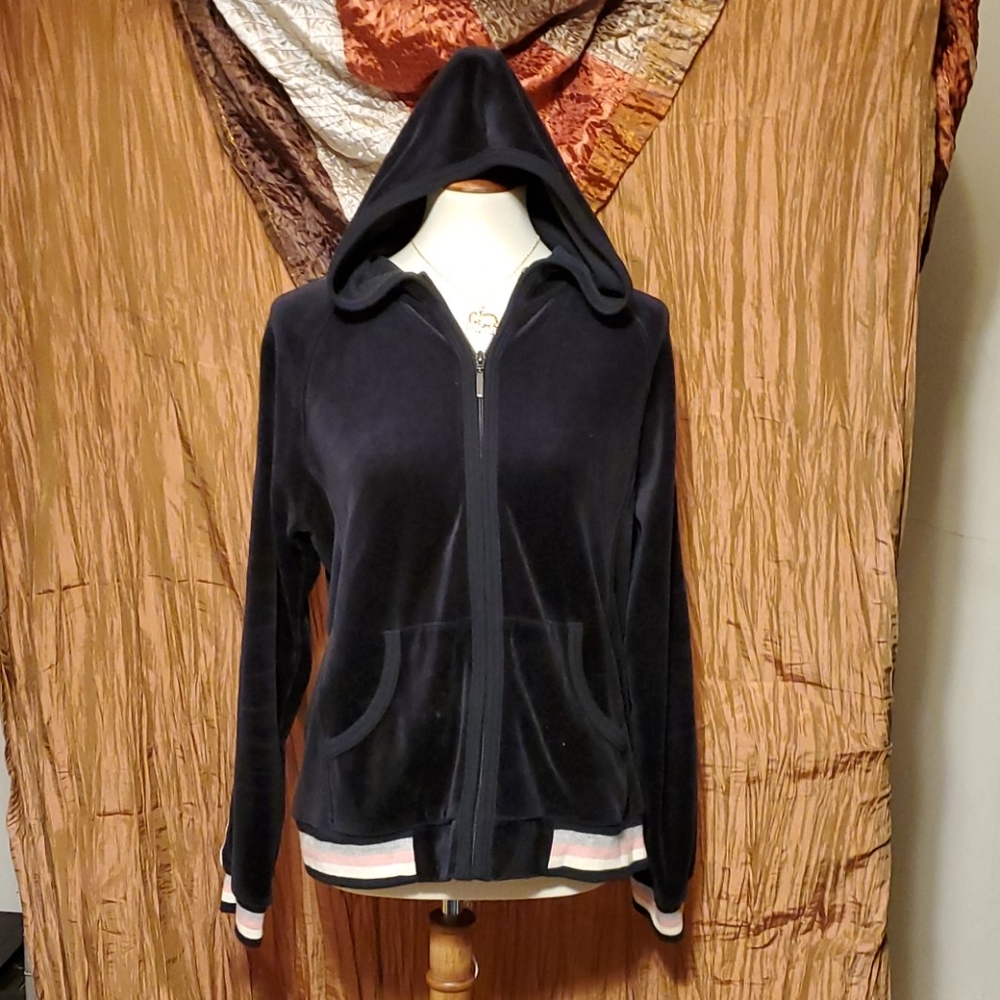 N. Y. L. New York Laundry hoodie Size L